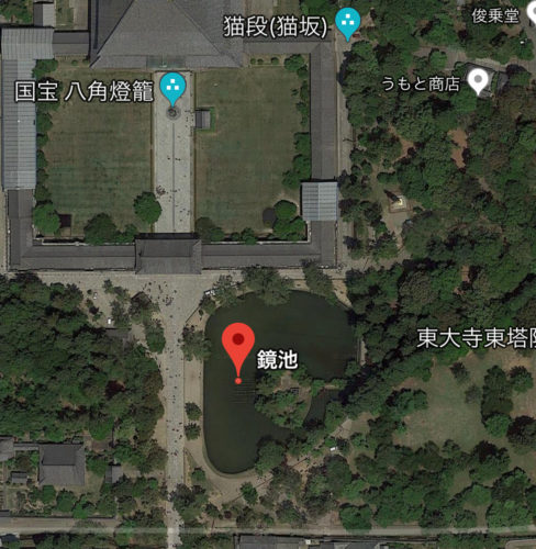 画面の中の大きさは【野守】