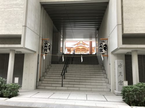 7月4日に参拝した神社