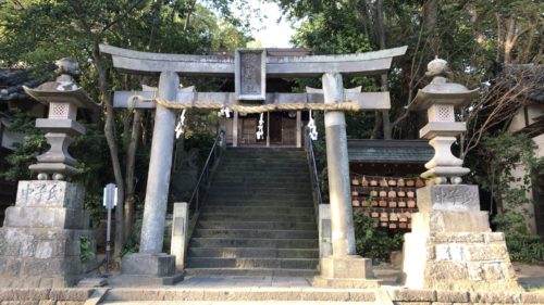 篠崎浅間神社