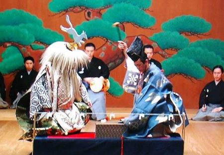聖書と能楽【小鍛冶】