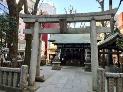 恵比寿神社【大六天】