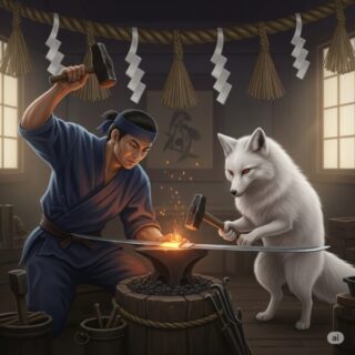 「相槌」を打つ