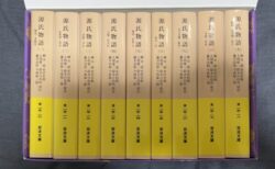 『源氏物語』214日で読了
