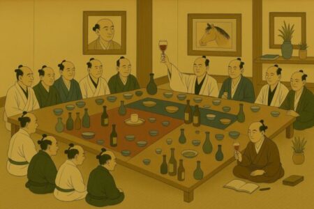 230年前のインフルエンサー