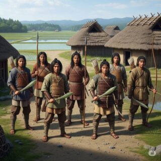 平安貴族と現代人
