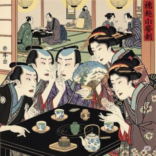 都市伝説と5W1H