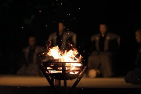 「執われ」と「集中」の違い