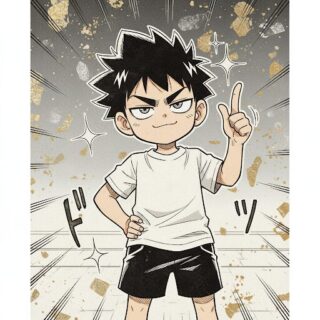 自信のモノサシ