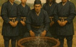 明治には無い！415年の氏姓確認