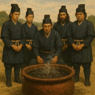 明治には無い！415年の氏姓確認