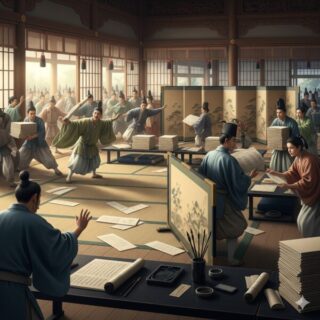 1380年前の氏姓問題
