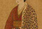 奈良時代はヒョウ柄好き？