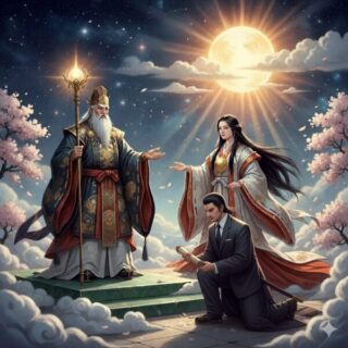 神代のシステムは続く