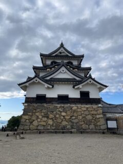 琵琶湖と鳰ノ海