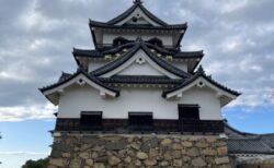 琵琶湖と鳰ノ海