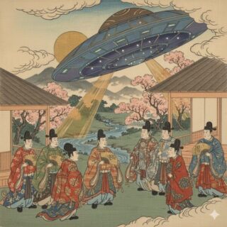 時代を横断する朝