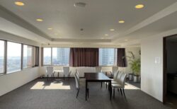 空調が交換されました。