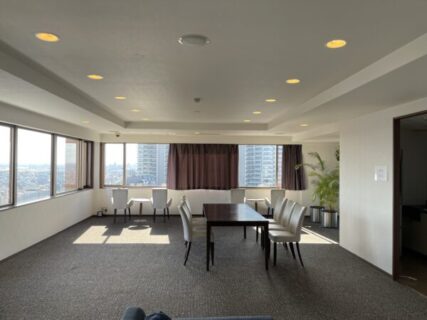 空調が交換されました。