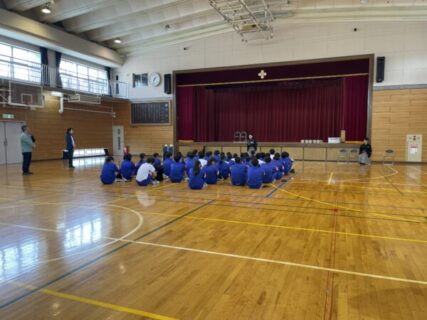 能楽授業でふと思ったこと